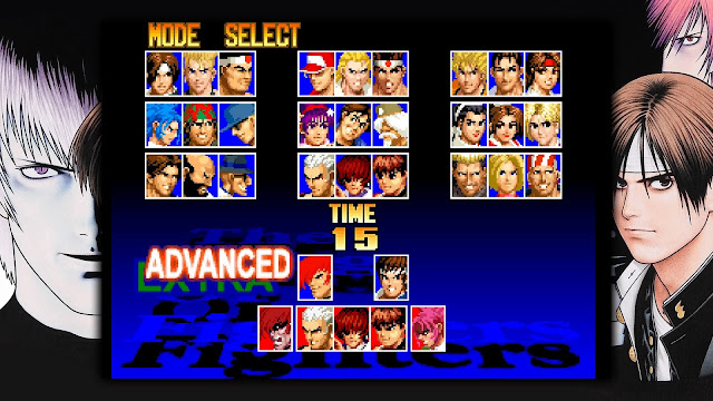The King of Fighters 97 - Global Match - PC FULL - Multi4 The King of Fighters 97 - Global Match - PC FULL - Multi4 - Captura 3