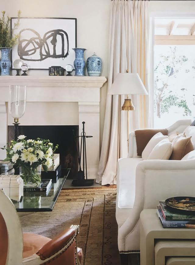 Color Outside the Lines Perfecting the Modern Traditional Blend