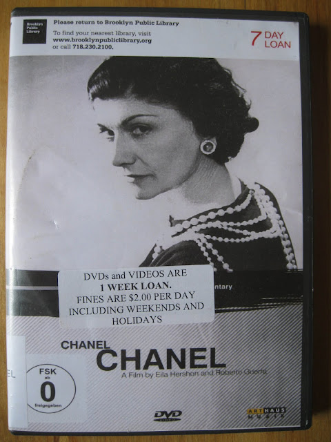 Everything Just So: Chanel Chanel