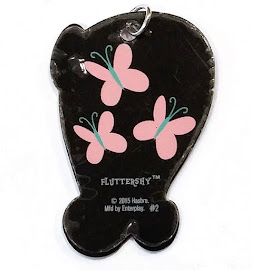 My Little Pony Fluttershy Series 2 Dog Tag