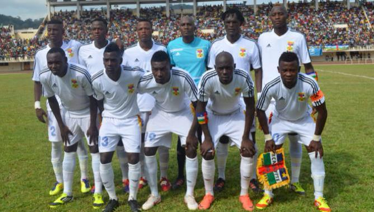 Mon grenier à maillots Centrafrique République centrafricaine