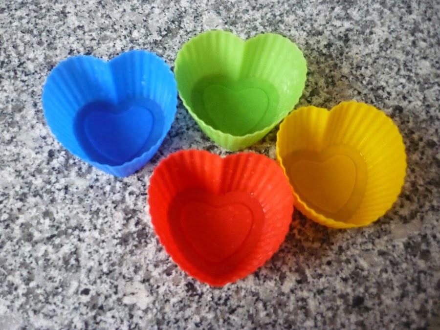 PASTELITOS RED VELVET CON CHOCOLATE BLANCO!!