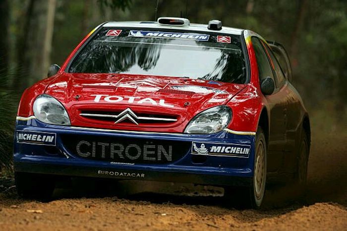 Best Rally Cars of All Time - GrixMe