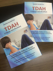 Depoimentos sobre o Livro TDAH Crianças que Desafiam - Clique na imagem