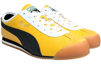 CARI KASUT: Sale! Puma Roma 68 Vintage - Yellow