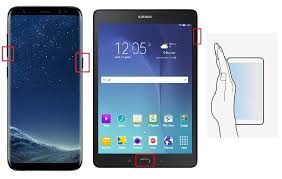 2 WayHow to Screenshot the Samsung Galaxy A50 which is Very Easy to Do 2