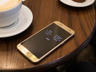 Samsung Galaxy S7, Ucapkan Goodbye Pada Power Bank