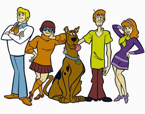 Kumpulan Gambar Baru Scooby-Doo | Gambar Lucu Terbaru Cartoon Animation ...