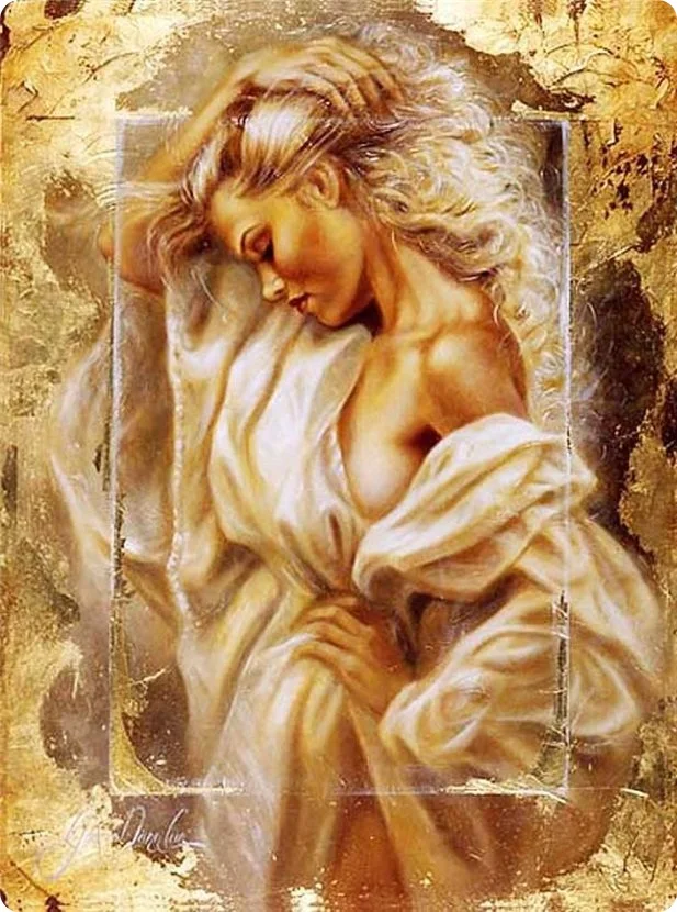 Janice Darr Cua | American Figurative painter | Ladies and horses Janice Darr Cua | American Figurative painter | Ladies and horses