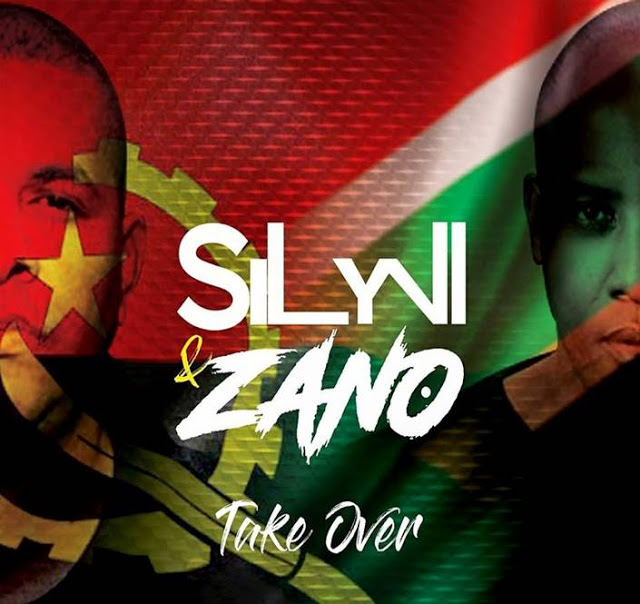 Dj Silyvi feat. Zano - Take Over (Original) "Deep House" (Download Free)