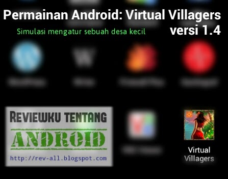 Ikon game android Virtual villagers versi 1.4 - Permainan android mengatur sebuah desa kecil (rev-all.blogspot.com)
