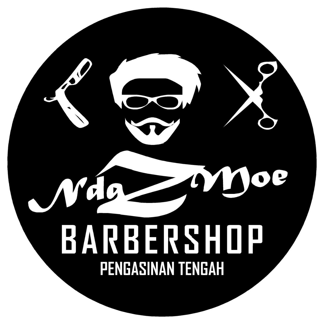 KURSUS POTONG  RAMBUT  PRIA Ndazmoe Barbershop