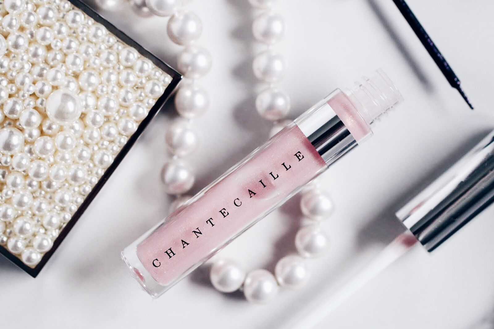 Chantecaille EyeLiner Violette, Duo Kenya, Gloss Blithe Mes Coups de