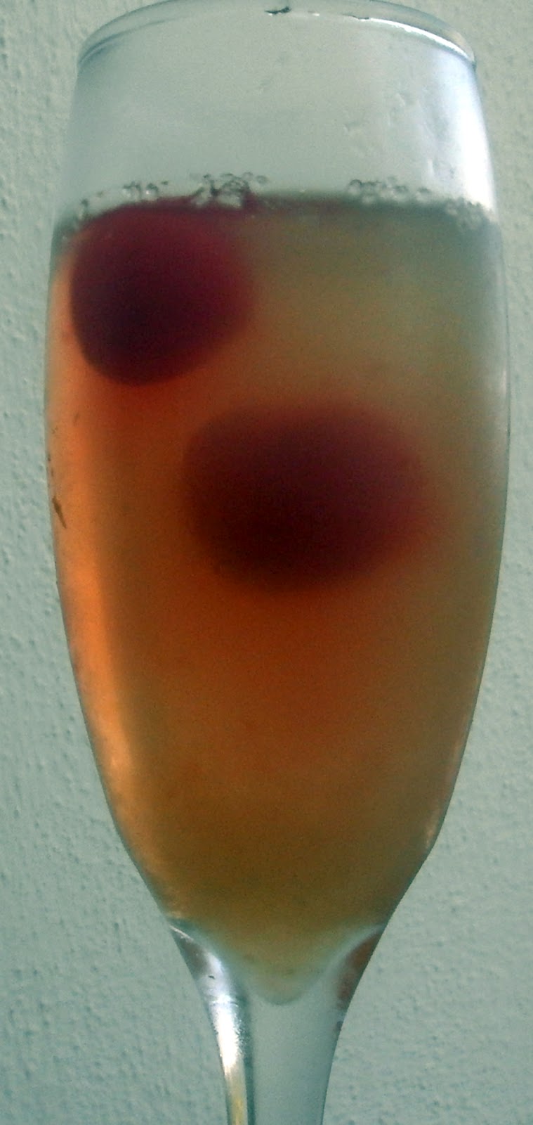 Sucre Spice All Things Nice White Wine Gelee with Maraschino Cherries