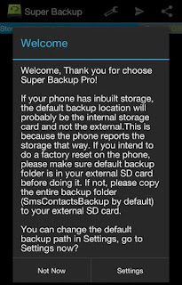 Super Backup Pro Full Apk Unlocked for android (Premium)
