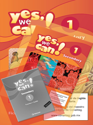 YES WE CAN 1 STUDENT BOOK PDF