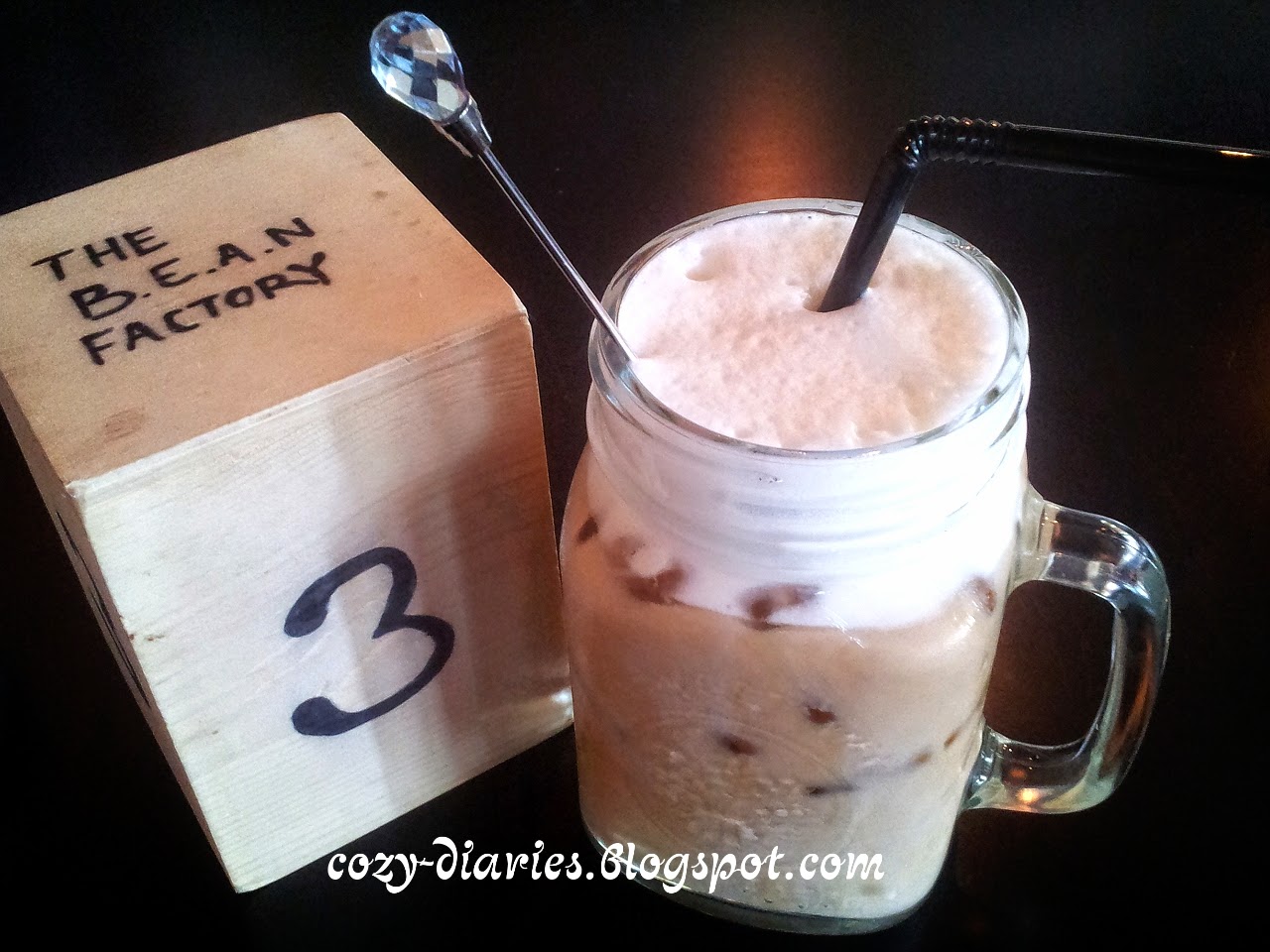 THE BEAN FACTORY Lido Plaza