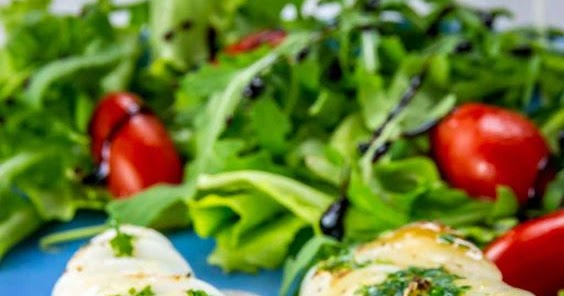 Calamari alla griglia | Recipes Cravings