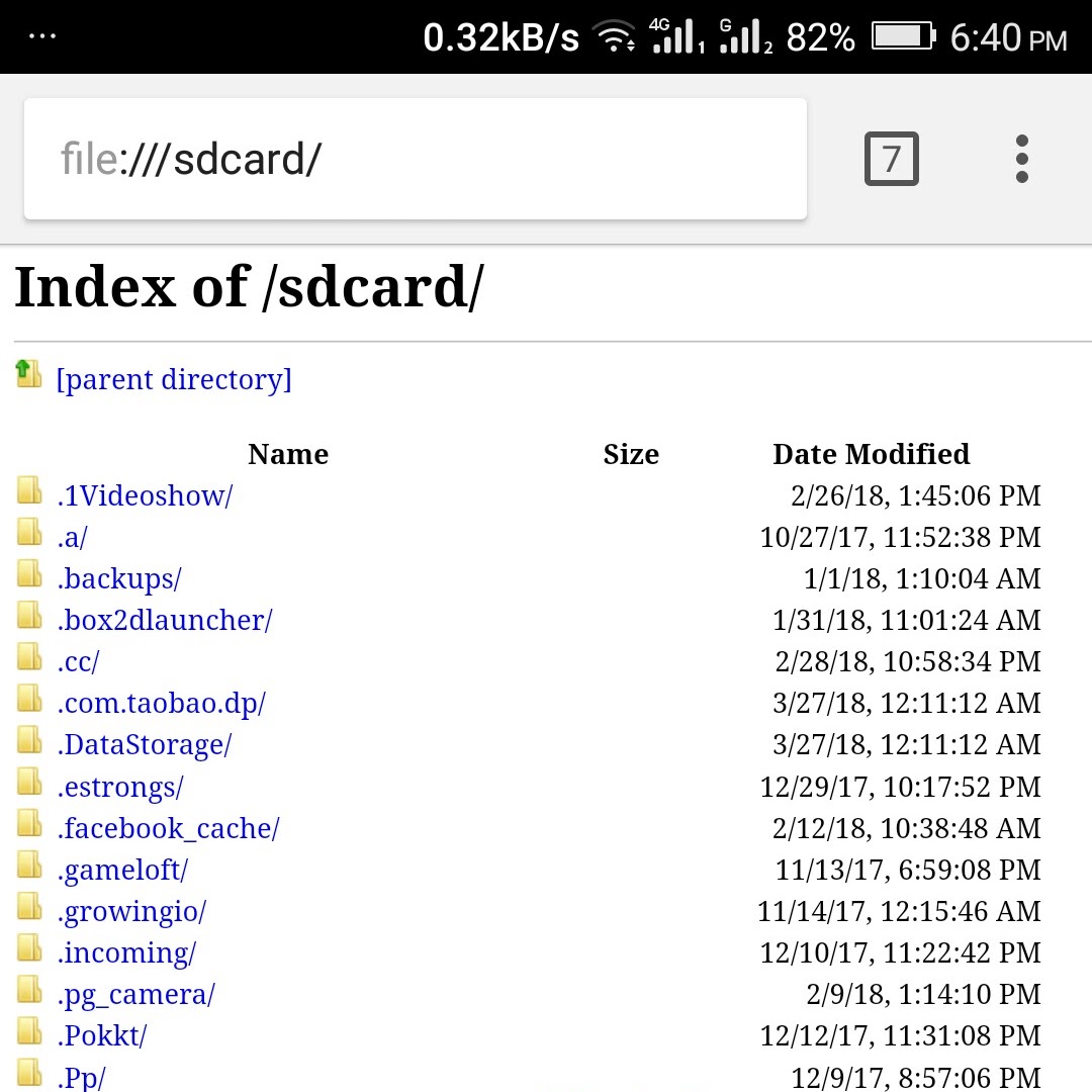 android chrome download to sd card