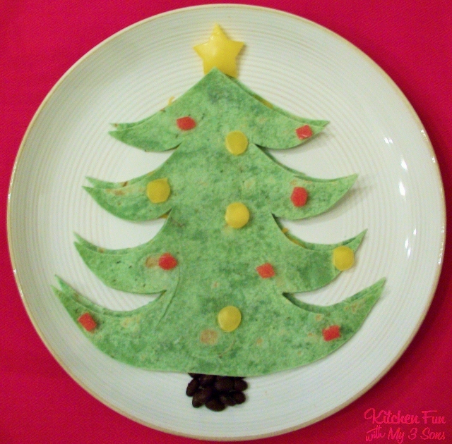 Christmas Dinner Ideas for Toddlers & Kids! - Kitchen Fun ...