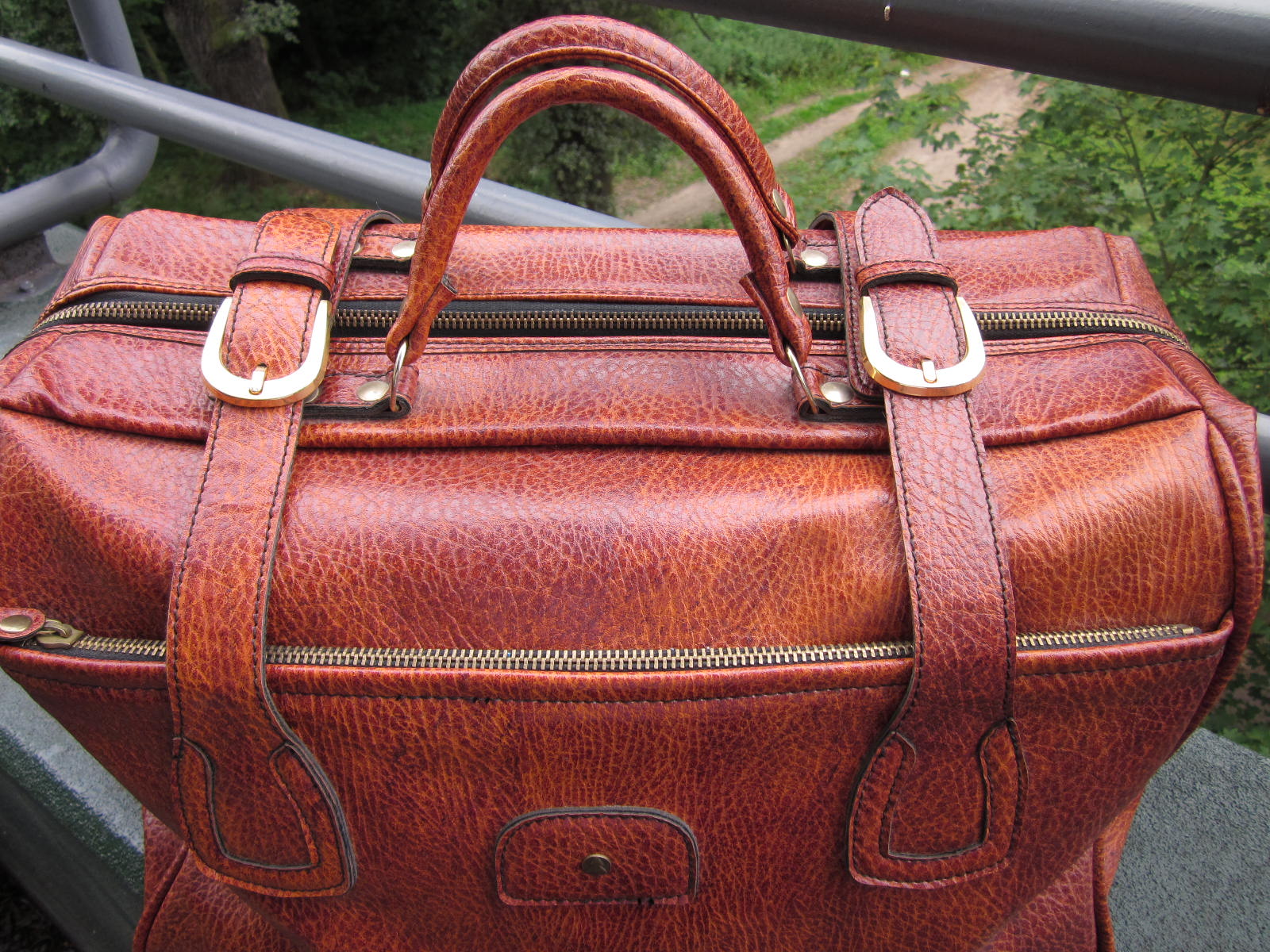 My Picket Fences Vintage Bags