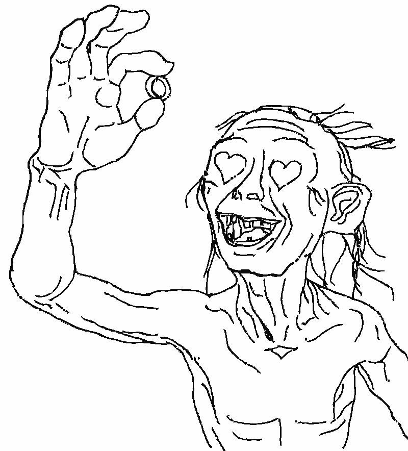 It's just a graphic of Gutsy Hobbit Coloring Pages It's just a graphic of Gutsy Hobbit Coloring Pages