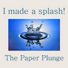 The Paper Plunge contest