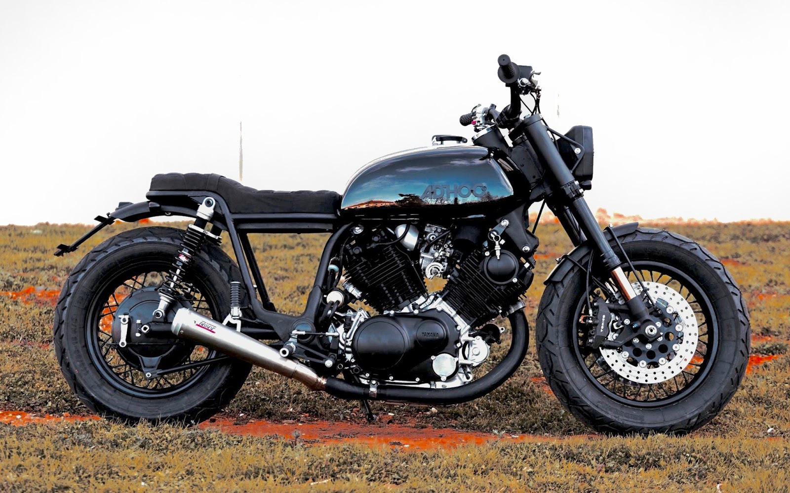 ямаха вираго 1200