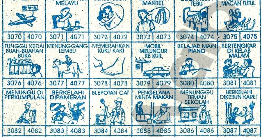 ♦ Mimpi berhubungan badan dengan orang lain togel
