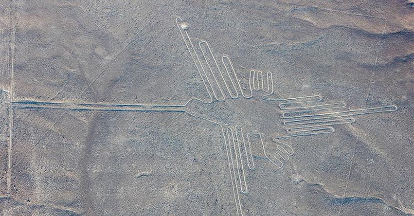 Investigadores descubren que los gigantescos dibujos de las líneas de Nazca estaban relacionados con el agua
