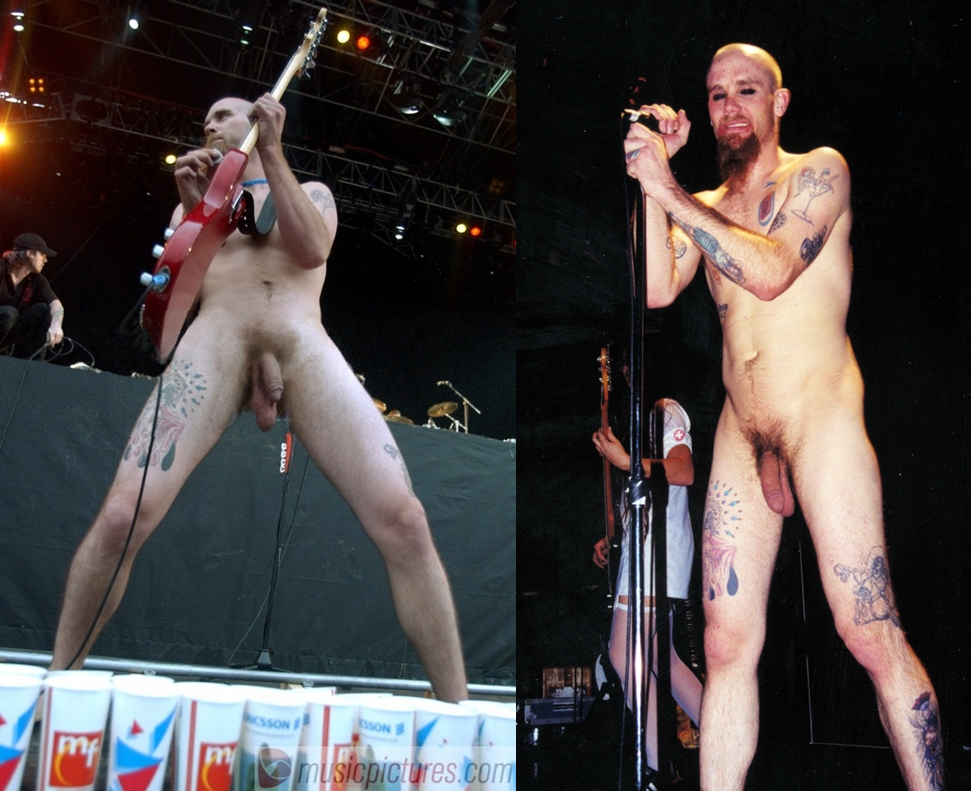 Queens Of The Stone Age Naked 21