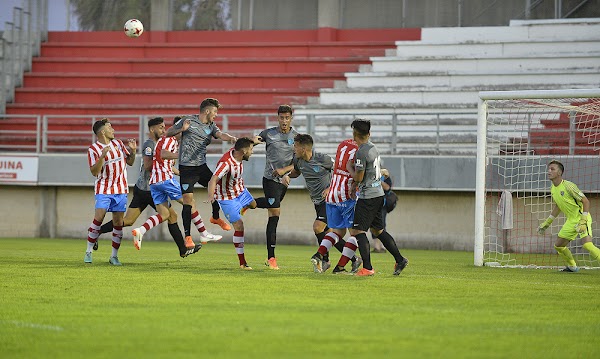 Atlético Malagueño, los cinco partidos de pretemporada restantes Atlético Malagueño, los cinco partidos de pretemporada restantes