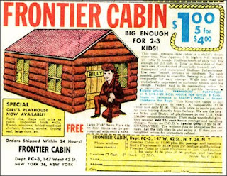 Frontier Cabin