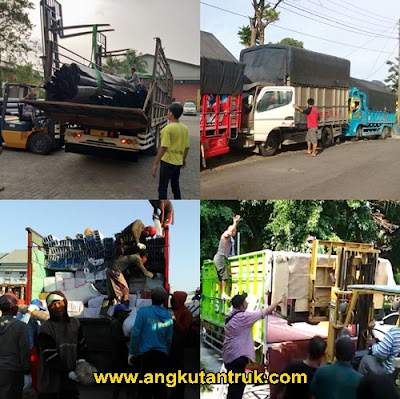 Sewa truk Jakarta Medan Aceh