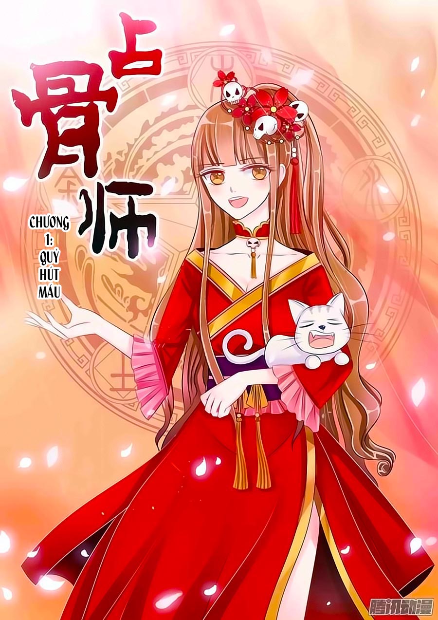 Chiêm Cốt Sư - Chương 1 - Trang 1