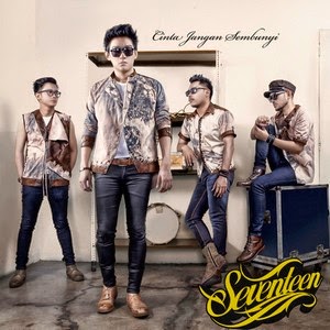 Seventeen - Cinta Jangan Sembunyi