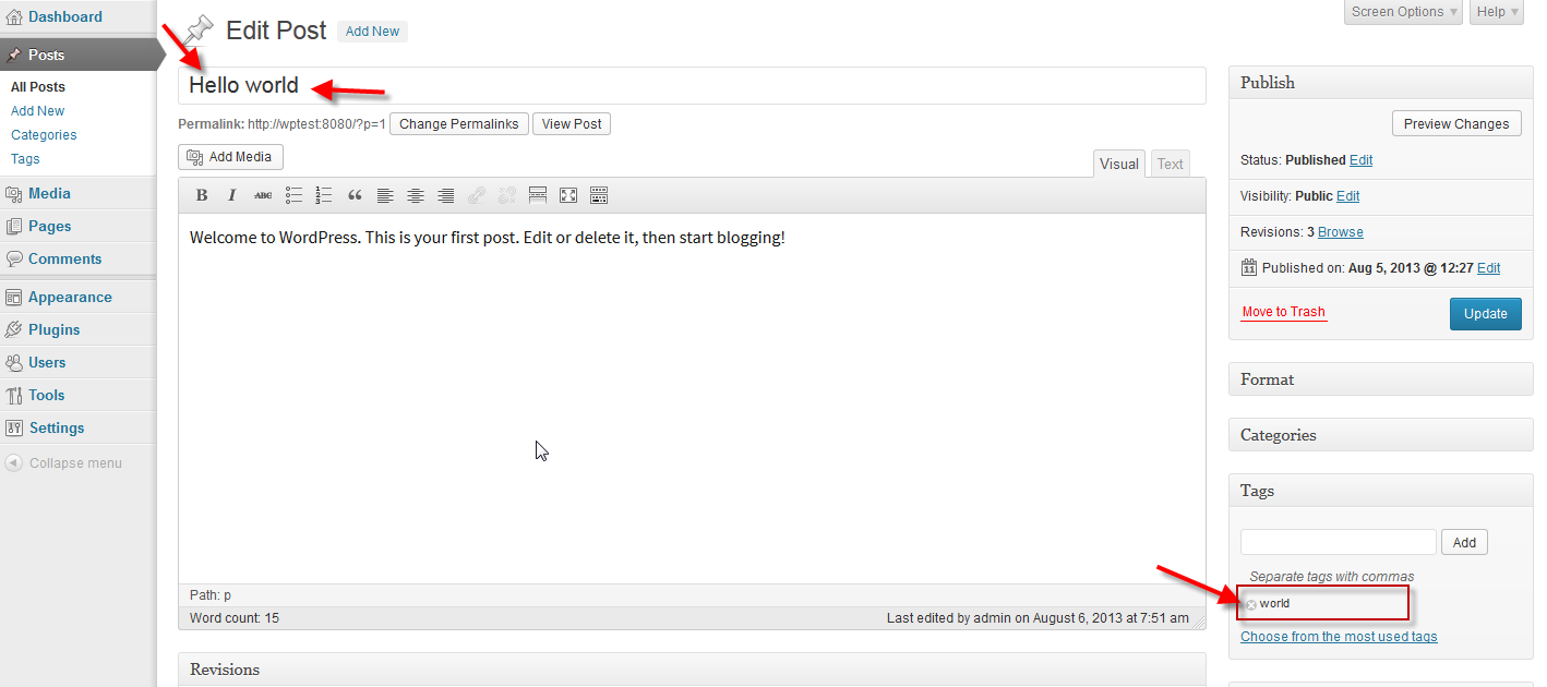 FMZAC Auto Tag Generator