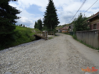 Reabilitare drum Filpea