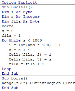 Excelavanzado Com Estructuras Repetitivas Do While Loop