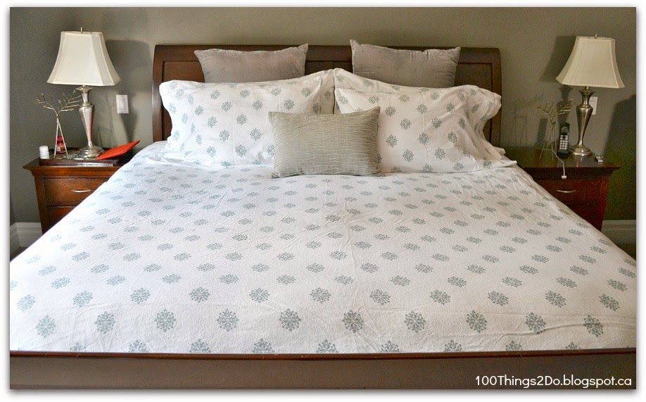 100 Things 2 Do Flannel Sheets