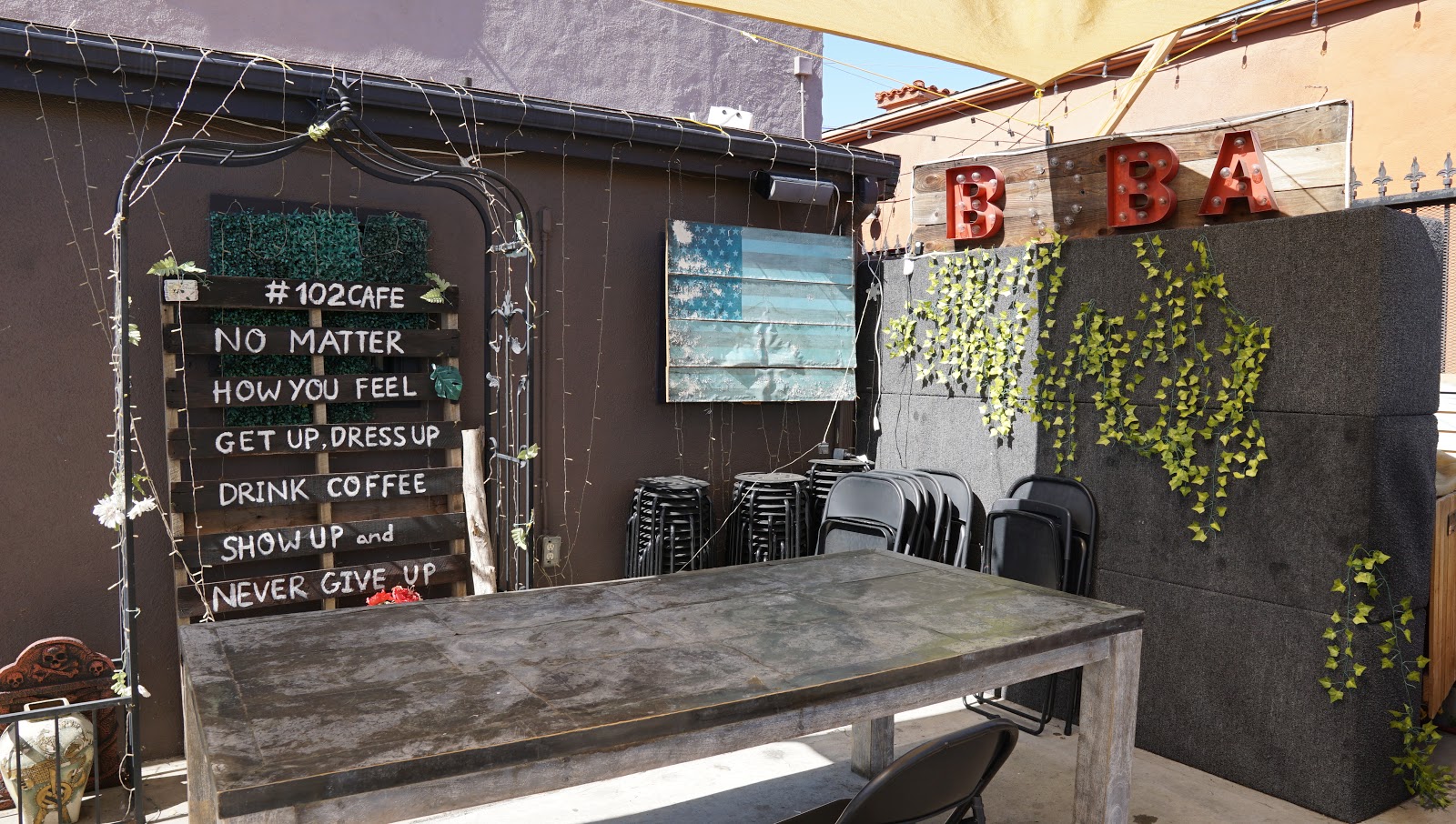 One of a Kind Coffee and Teas 102 Cafe in Garden Grove