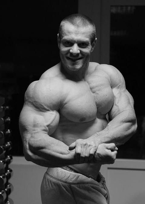 Стефан Хавлик bodybuilder
