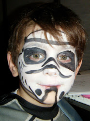 face trooper storm darth vader think painter adventures whatcha