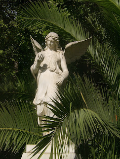 Άγγελος στο Ζάππειο