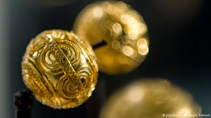 Secrets of 'Celtic princess of the Danube' revealed Secrets of 'Celtic princess of the Danube' revealed