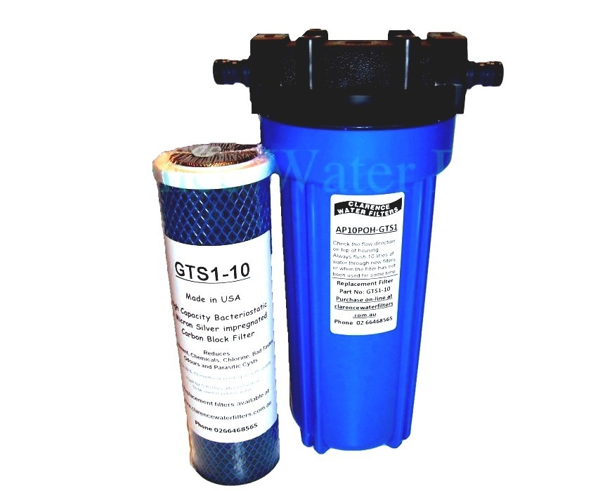 Carbon Filtering Solid Carbon Block Water Filters