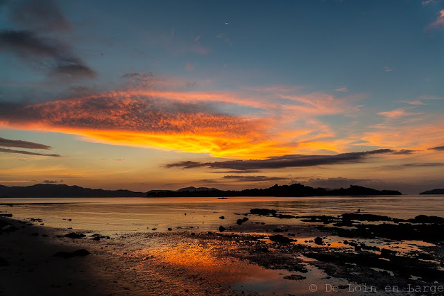 Sunset-Colors-Port-Barton-Philippines