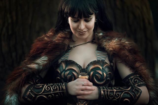 Xena the warrior princess – full cosplay guide by Germia