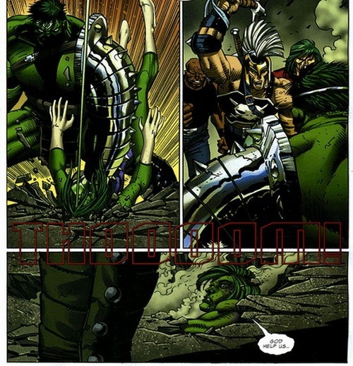 15 Superheroes The Hulk Has
