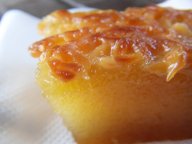 Cassava Cake